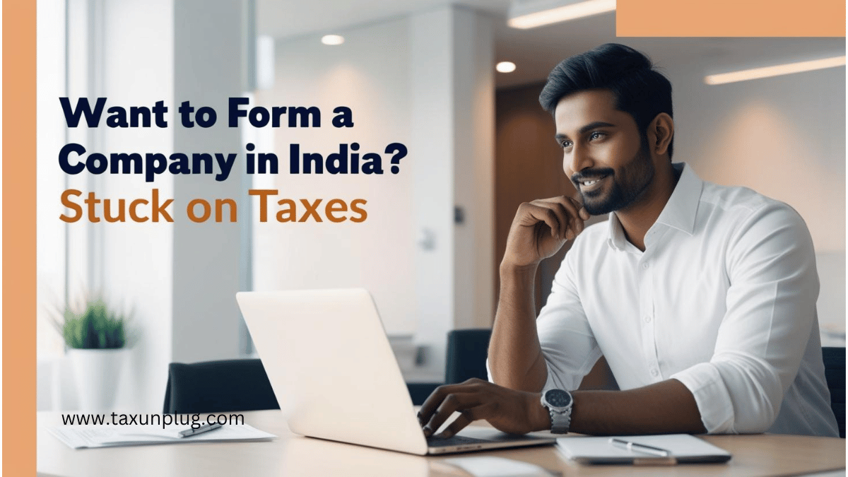 Form a Company in India